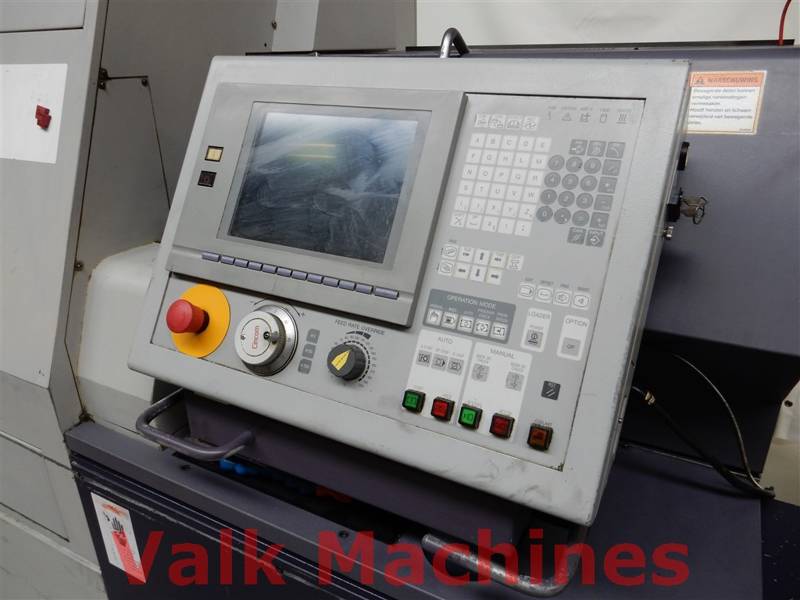 Te koop Gebruikte CNC Draaibank Citizen M20